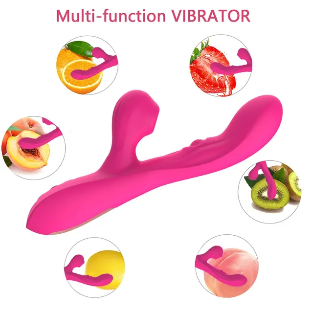 Air Pulse Suction Vibrator UAE – Three Mode Device