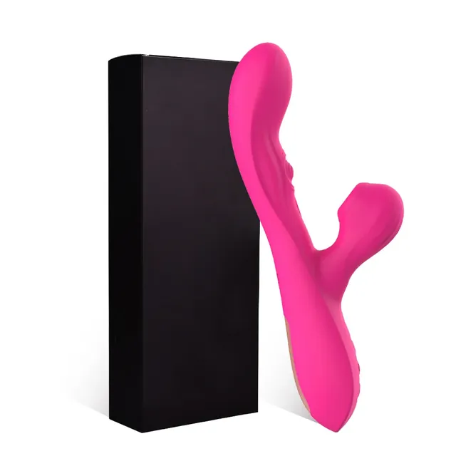 Air Pulse Suction Vibrator UAE – Three Mode Device — photo 8