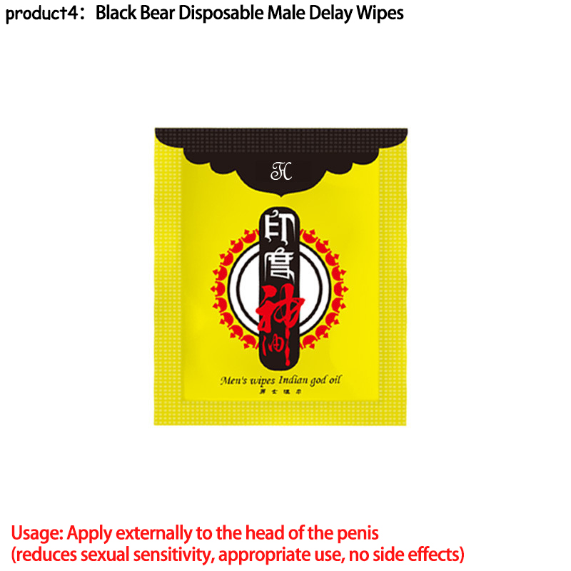 Delay Wipes UAE – Single-Use Control Wipes