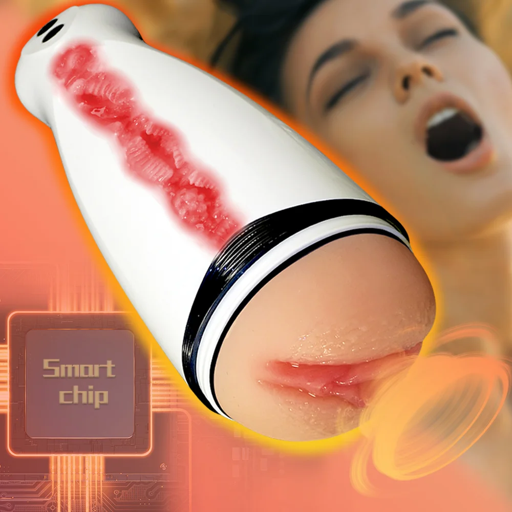 Vibration Sleeve Masturbator UAE – Electric Handheld Device