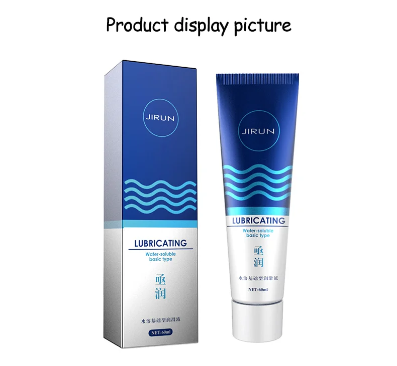 Personal Lubricant 60ml UAE – Smooth Water-Based Gel