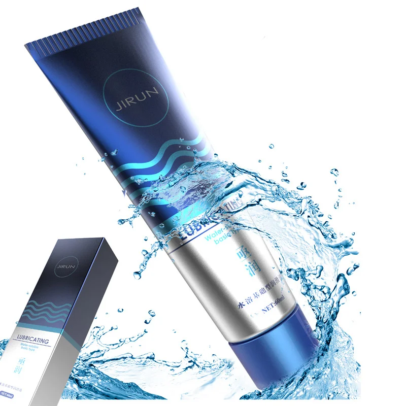 Personal Lubricant 60ml UAE – Smooth Water-Based Gel