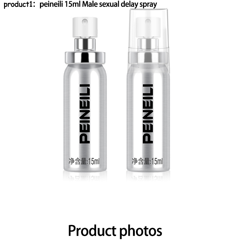Male Delay Spray 15ml UAE – Fast-Drying Fine Mist