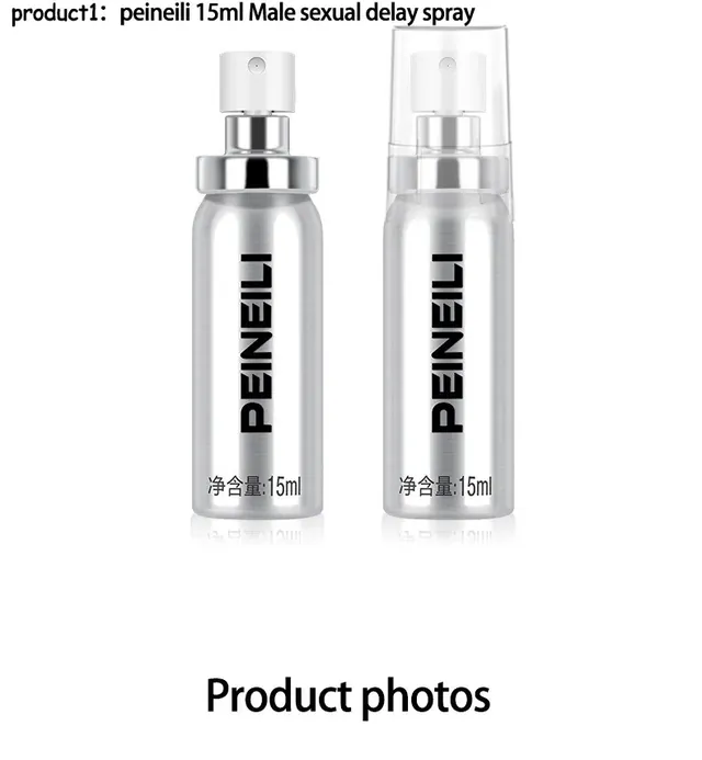 Male Delay Spray 15ml UAE – Fast-Drying Fine Mist