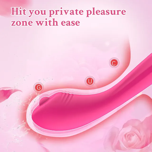 Slim Portable Vibrator UAE – Quiet Lightweight Motor — photo 4