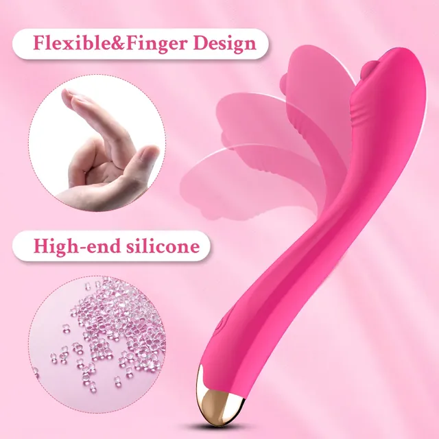 Slim Portable Vibrator UAE – Quiet Lightweight Motor — photo 7