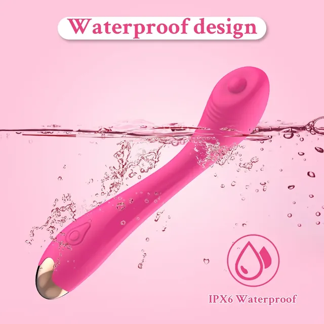 Slim Portable Vibrator UAE – Quiet Lightweight Motor — photo 8