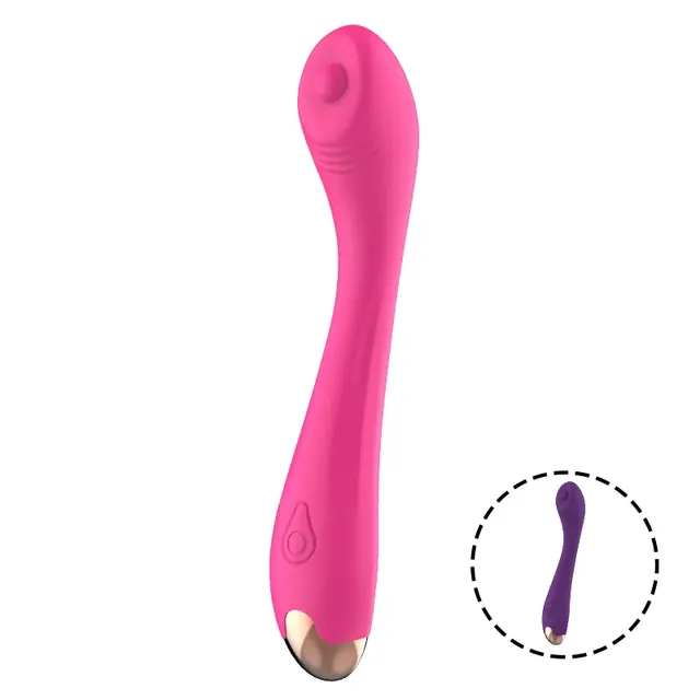Slim Portable Vibrator UAE – Quiet Lightweight Motor — photo 9