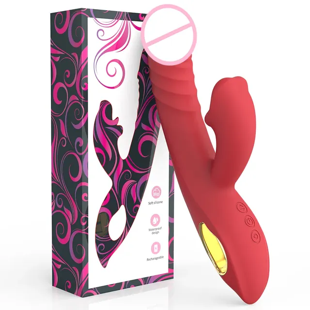 Multi Motor Thrusting Vibrator UAE – Suction & Deep Motion — photo 10