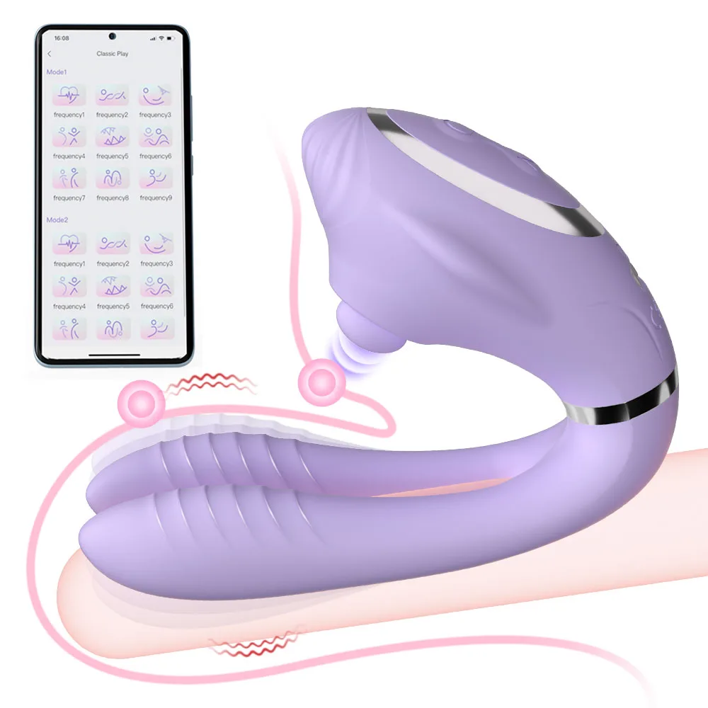 Remote App Control Vibrator UAE – Adjustable Dual Motion