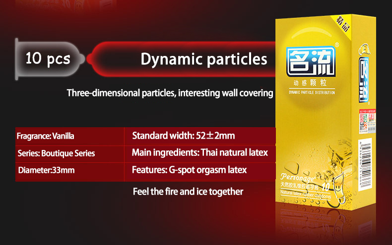 Dotted Condoms UAE – Textured Surface 10 Pack
