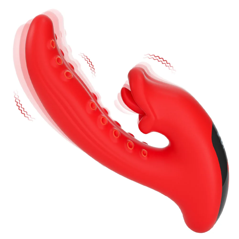 Tongue Licking Vibrator UAE – Soft Pulse Simulation Device