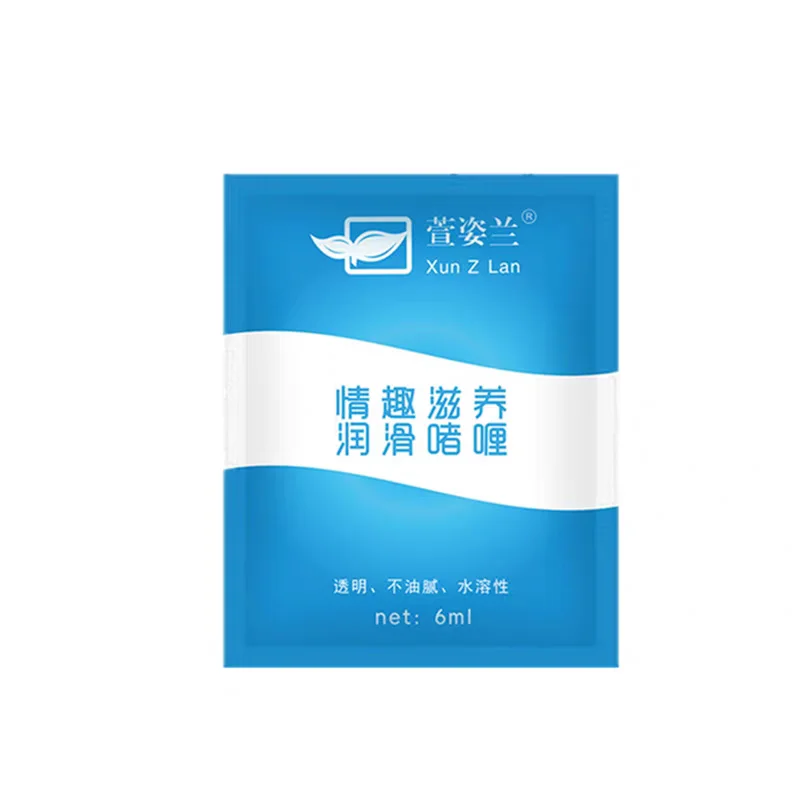 Water-Based Lubricant 6ml UAE – Single-Use Sachets
